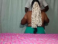 Hot Tamil Housewife Fucks Outdoors