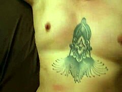 Fit milf gives rough blowjob in POV