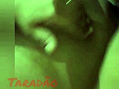 i cum nicely in the black girl's ass