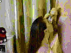 A perfect footjob from this big ass latina