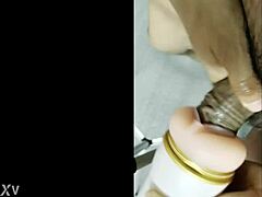 Extreme solo session with special device