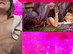 exotiqfox corrupts you with pov solo masturbation, teasing as a gooner girl.