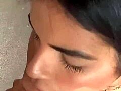 Me and my bf fuckin in the mountains outdoor