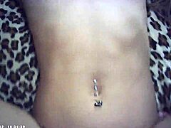 behind the scenes, glasses cam maxxx loadz fucks azn blonde in doggystyle position