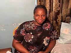 casting a thick queen for solo masturbation