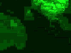 Young Brazilian Girlfriend Sits on Friend's Lap in Dress