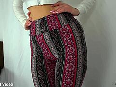 Anabelle Pync Kitty Panty Teasing Pt I 4K