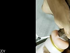 Extreme solo session with special device