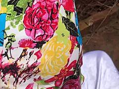 Give me a delicious massage with anal toy!