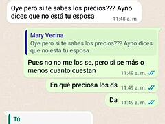 doña mary loves cock since husband doesn't provide