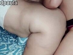 these lesbians are destroying each other's fat puffy cunts with toys