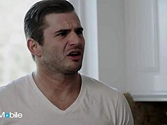 Wild Milf Ditches Limp Husband For Maintenance Man's Hard Cock