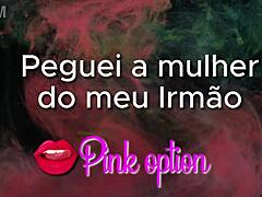 A Brother's Forbidden Encounter with His Wife in Erotic Tales