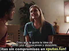 Oh man, I-I just crave that taboo sex with my mother-in-law in lingerie, sucking cock and riding cowgirl, you know?