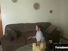 pretty amateur girl sucking like the cure for cancer was in that