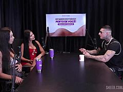 Kylian Cria Cast With Tifany Rocha And Didy Reis - Part 1