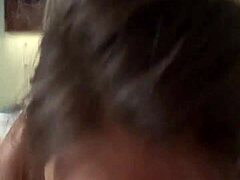 Monika Fox Sucked Dick and Swallowed All Cum