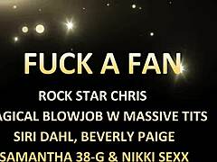 What about Nikki Sexx and Samantha 38G?