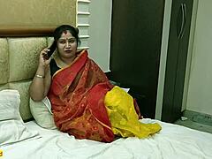 Cute wife shares small cock husband in creampie group threesome