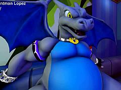 The Mighty Silverzard