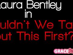 laura bentley cheats in the doghouse with a big black cock.