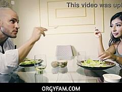 i learned deepthroating from sorority orgy with roxanne binky beaz