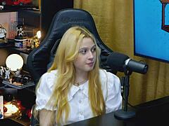 viamm’s rating ruan’s huge rod, did she like it? 😏