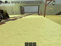 She Goes Afk And They Fuck Her In Gangbang