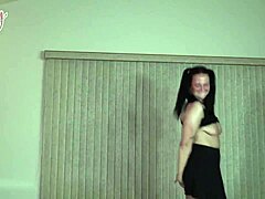 Gorgeous Daisy Garcia Fucks Seth in Doggystyle Quickie, Gets Wet Skinny Teen Creampie After Cunilingus.