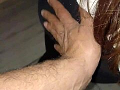 Bhabhi's Fat Ass Worshiped in Kitchen