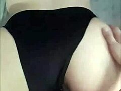 dona mary pays her debt in the gym with a tasty latina.