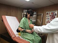 Scarlett Johnson Consults on Medical Tit Fetish Issues