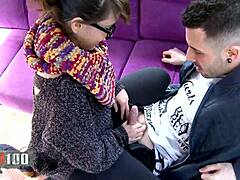 Sultry Nikky Gets Shagged Hard!