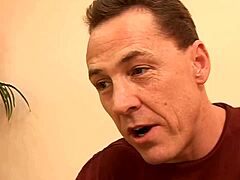 Helping the cute blonde with braces learn math turns into intense anal sex