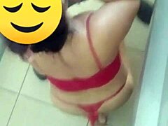 Who Can Resist This Delicious Blowjob In The Garage Before The Hotel Suite!