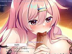 Ero Manga Onee-Chan Scene1-5 With Subtile!