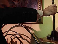 why is angel long so horny sucking cock after her date?