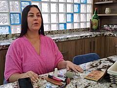 my stepmother teaches me about relationships with my boyfriend.