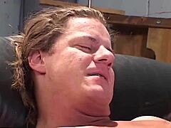 Flashing leads adorable skinny brunette to butt licking and plowing