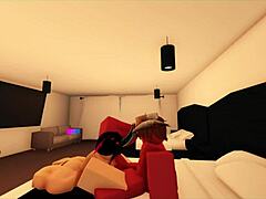 Pink Haired Slut With Big Tits Gets Deepthroated And Fucked By Monster Cock