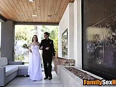 Brides fucked by stepdaddies?