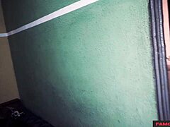 hey, after the good friday meeting, we hung out with friends, then i washed clothes... wanna get down with the next door guy and his monster in my tight spots?