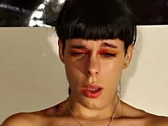 Teen Girls Produce Huge Snot in Sneezing Fetish Video Pt1 HD