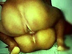 Can you handle the domination in this brunette's tight asshole?