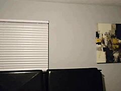 Plump brunette milf gets fucked in the shower and bedroom for a creampie 😏