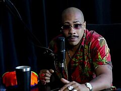 Man, Them Producers Ask for Tests, So Much Ego Here, Funny Story Tho, We Gotta Value Ourselves - Nego Catra on Sheer Red