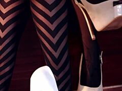 check out these european lesbian vixens sucking toes in glamour hardcore scene