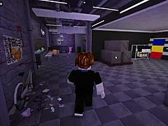 我在Roblox里找到了一个公寓游戏