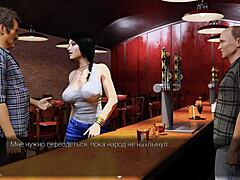 Anna's exciting affection unfolds in this complete gameplay part 7.