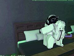 her virgin friend wanted leftovers, i fucked her rough doggystyle